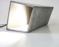 Cement Ceiling Lamps Image 3