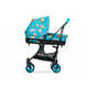 Hip Designer Daddy Strollers Image 3