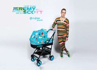 Hip Designer Daddy Strollers Image 4