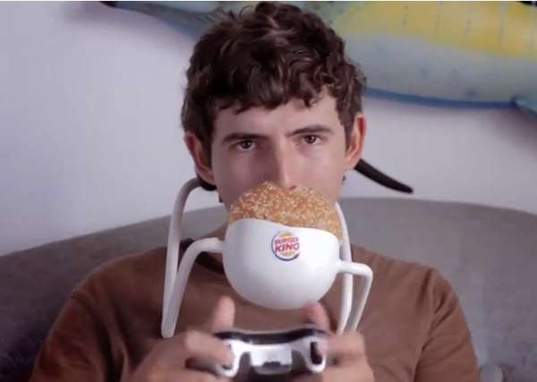 27 Humorous Fast Food Campaigns