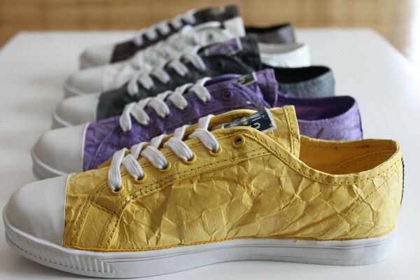 35 Upcycled Shoe Designs
