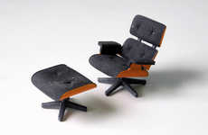 Luxurious Doll-Sized Furniture