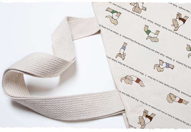 One-for-One Exercise Totes