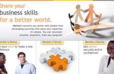 Online Business Skill-Sharing