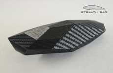 Mini Space-Age Remotes