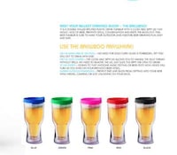 Inverted Libation Sippers Image 3