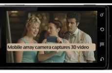 3D Smartphone Cameras