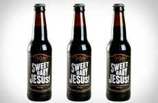 Sacrilegiously Sweet Beer Brandings