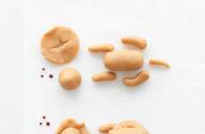 Jungle Creature Cake Toppers