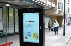 Weather-Activated Advertisements