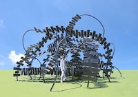 Ephemeral Nature-Focused Structures Image 3