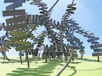 Ephemeral Nature-Focused Structures Image 4