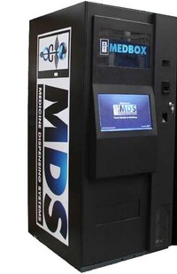 Pot Product Vending Machines Image 2