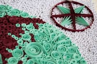 Beautifully Swirled Map Designs Image 3
