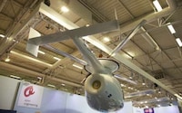 Revolutionary Air-Powered Helicopters Image 2