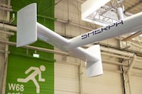 Revolutionary Air-Powered Helicopters Image 6