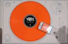 Digital Vinyl Record Players