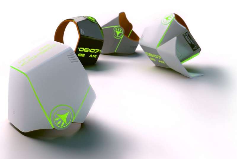 Air-Purifying Bracelets
