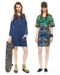 Feminine Skater-Inspired Fashion Image 2