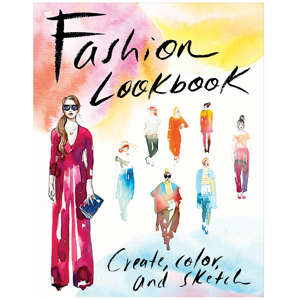 Aspiring Designer Coloring Books