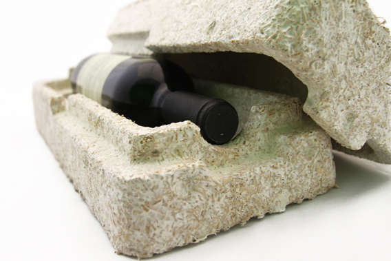 Mushroom Packing Materials