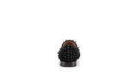 Geometrically Spiked Dress Shoes Image 3