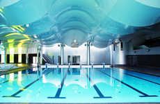 46 Futuristic Swimming Pools