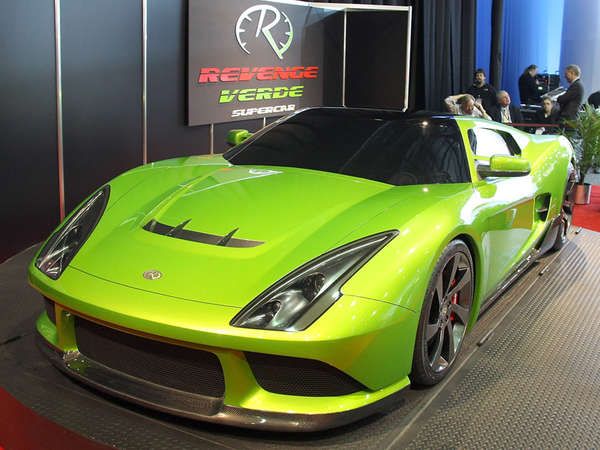 51 Eco-Friendly Supercars