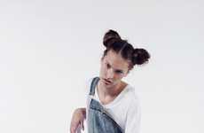 Playful 90s-Inspired Sportswear