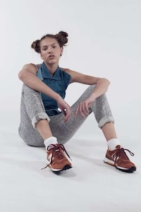 Playful 90s-Inspired Sportswear Image 2