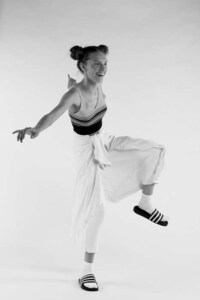 Playful 90s-Inspired Sportswear Image 4