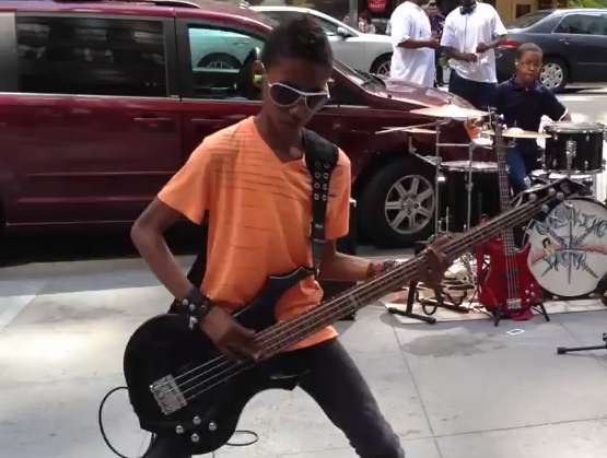 Pubescent Heavy Metal Bands