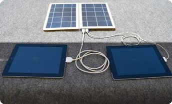 37 Solar-Powered Tech Devices