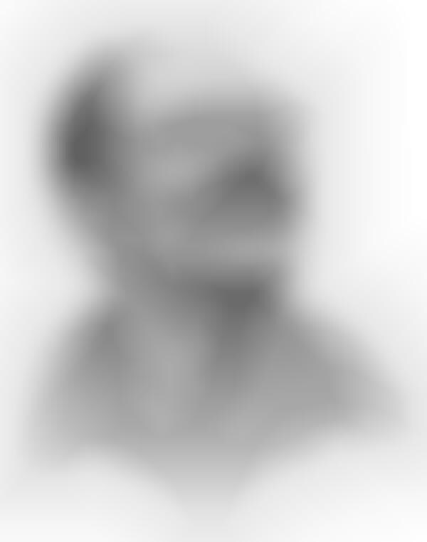 Sketched Sitcom Character Portraits
