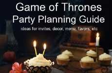Fantasy Show Party Planners