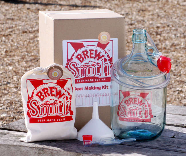 DIY Beer Brewing Kits
