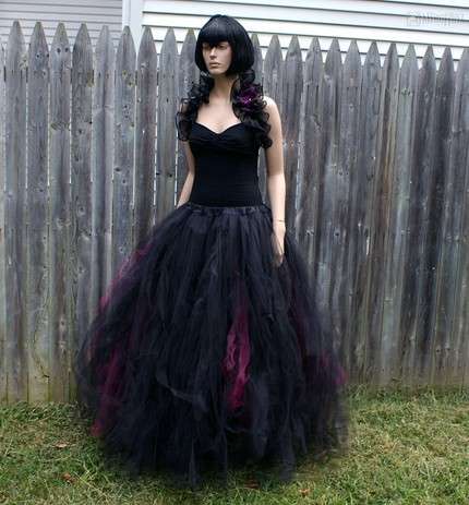 30 Unorthodox Wedding Dresses
