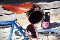 Bottle-Carrying Bike Attachments Image 3