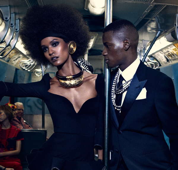 16 Urban Underground Photoshoots