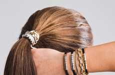 Hairband-Bracelet Hybrids