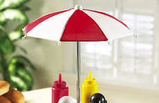 100 Sheltering Summer Umbrellas