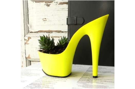 31 Stiletto-Shaped Creations