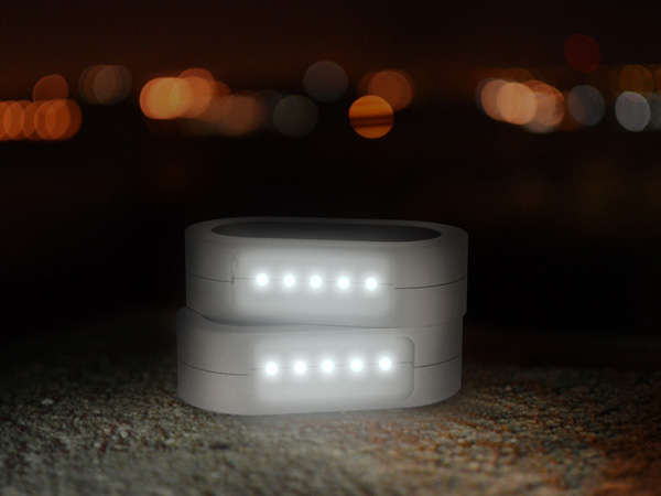 Mini Ergonomic Flashlights