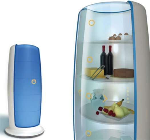 15 Eco Fridge Designs
