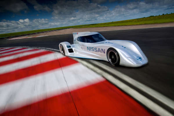 17 Electrifying Nissan Creations