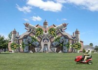 Mystically Manipulated Home Collages Image 3