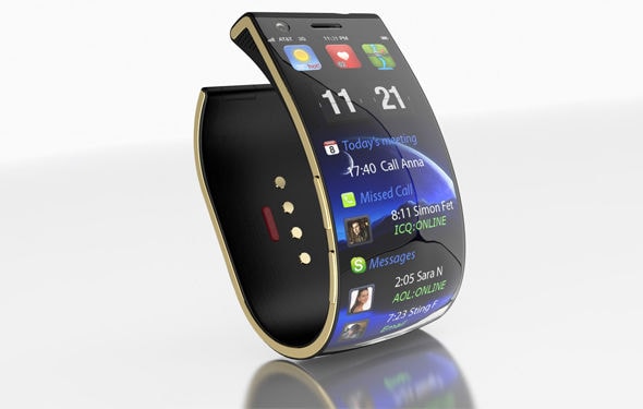 60 Connected Tech Bracelets