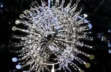 Movement Based Art Installations