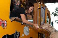 Dog-Focused Food Trucks