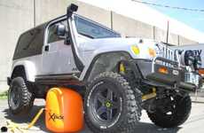Inflatable Roadside Equipment
